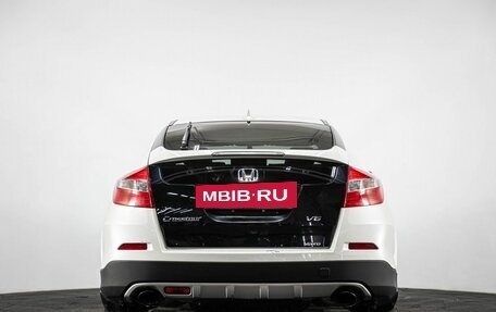 Honda Crosstour I рестайлинг, 2013 год, 1 790 070 рублей, 5 фотография