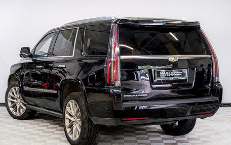 Cadillac Escalade IV, 2020 год, 7 295 000 рублей, 7 фотография