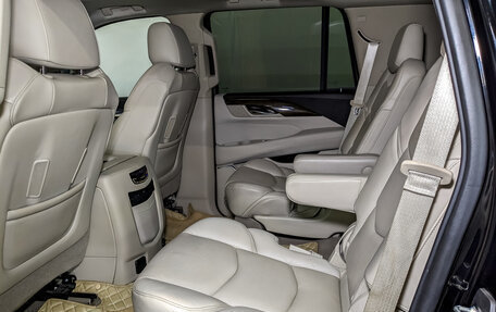 Cadillac Escalade IV, 2020 год, 7 295 000 рублей, 12 фотография