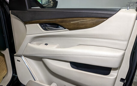 Cadillac Escalade IV, 2020 год, 7 295 000 рублей, 25 фотография