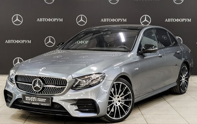 Mercedes-Benz E-Класс AMG, 2018 год, 5 550 000 рублей, 1 фотография
