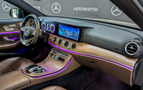 Mercedes-Benz E-Класс AMG, 2018 год, 5 550 000 рублей, 11 фотография