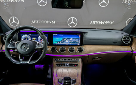 Mercedes-Benz E-Класс AMG, 2018 год, 5 550 000 рублей, 14 фотография