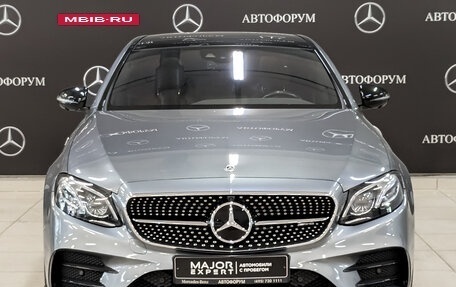 Mercedes-Benz E-Класс AMG, 2018 год, 5 550 000 рублей, 2 фотография