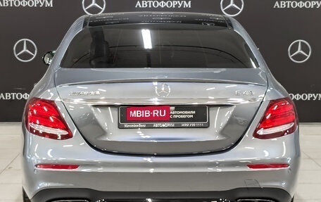 Mercedes-Benz E-Класс AMG, 2018 год, 5 550 000 рублей, 6 фотография