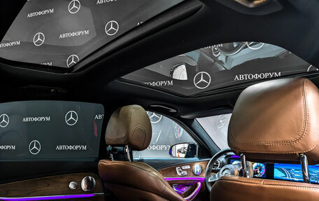 Mercedes-Benz E-Класс AMG, 2018 год, 5 550 000 рублей, 23 фотография