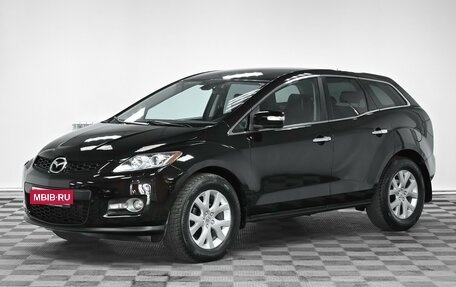 Mazda CX-7 I рестайлинг, 2008 год, 799 000 рублей, 1 фотография