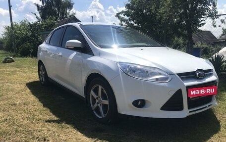 Ford Focus III, 2014 год, 885 000 рублей, 2 фотография