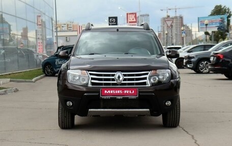 Renault Duster I рестайлинг, 2014 год, 1 199 000 рублей, 2 фотография