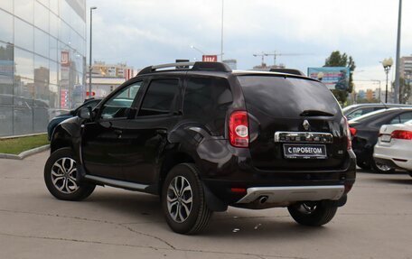 Renault Duster I рестайлинг, 2014 год, 1 199 000 рублей, 7 фотография