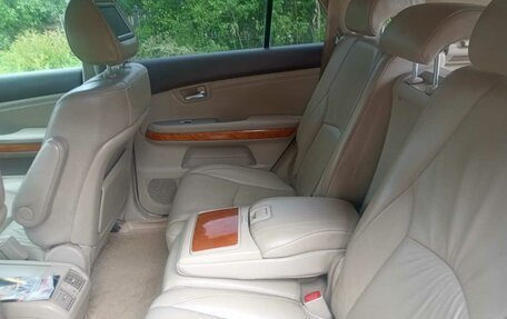 Lexus RX II рестайлинг, 2004 год, 1 100 000 рублей, 10 фотография