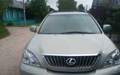 Lexus RX II рестайлинг, 2004 год, 1 100 000 рублей, 12 фотография