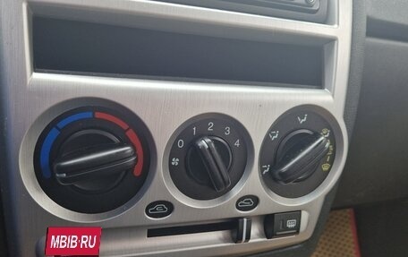 Hyundai Getz I рестайлинг, 2008 год, 750 000 рублей, 14 фотография