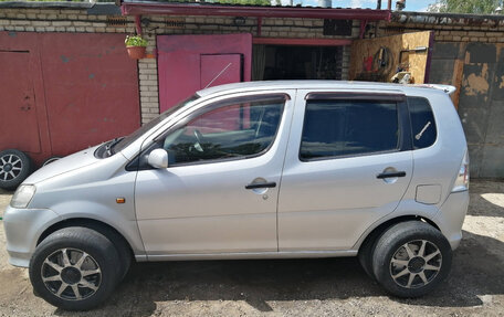 Daihatsu YRV I, 2002 год, 290 000 рублей, 12 фотография