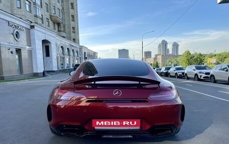 Mercedes-Benz AMG GT I рестайлинг, 2019 год, 16 490 000 рублей, 7 фотография