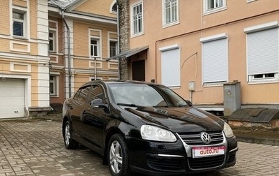 Volkswagen Jetta VI, 2006 год, 440 000 рублей, 1 фотография