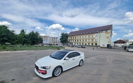 Mitsubishi Lancer IX, 2008 год, 1 150 000 рублей, 1 фотография