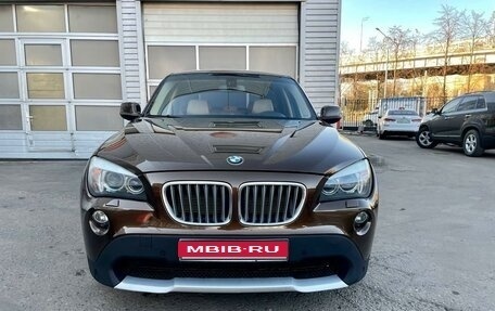 BMW X1, 2011 год, 1 870 000 рублей, 1 фотография
