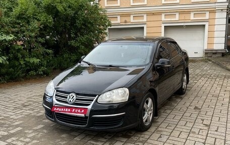 Volkswagen Jetta VI, 2006 год, 440 000 рублей, 3 фотография