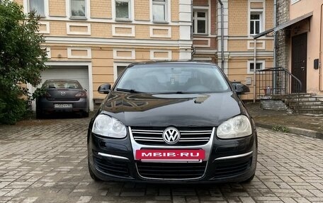 Volkswagen Jetta VI, 2006 год, 440 000 рублей, 2 фотография