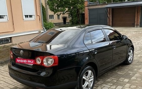 Volkswagen Jetta VI, 2006 год, 440 000 рублей, 4 фотография