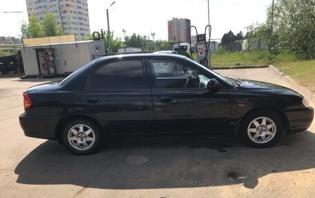 KIA Spectra II (LD), 2007 год, 277 000 рублей, 4 фотография