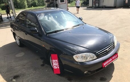 KIA Spectra II (LD), 2007 год, 277 000 рублей, 3 фотография