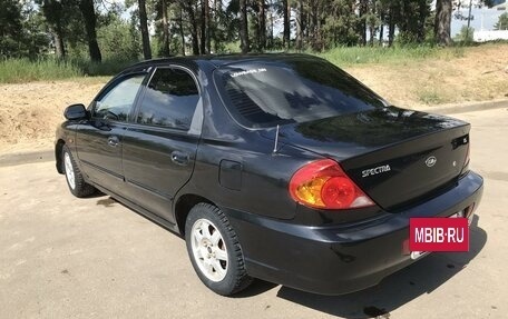 KIA Spectra II (LD), 2007 год, 277 000 рублей, 7 фотография