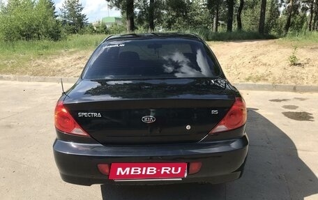 KIA Spectra II (LD), 2007 год, 277 000 рублей, 6 фотография