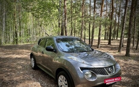 Nissan Juke II, 2013 год, 1 150 000 рублей, 4 фотография
