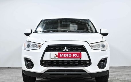 Mitsubishi ASX I рестайлинг, 2013 год, 985 000 рублей, 2 фотография