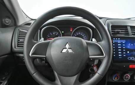 Mitsubishi ASX I рестайлинг, 2013 год, 985 000 рублей, 8 фотография