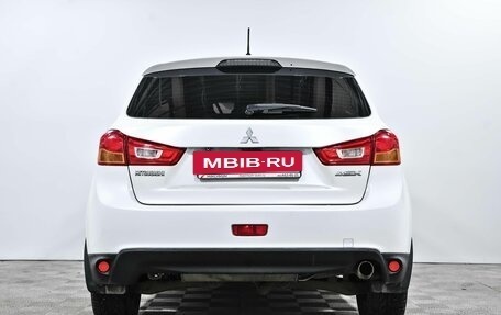 Mitsubishi ASX I рестайлинг, 2013 год, 985 000 рублей, 5 фотография