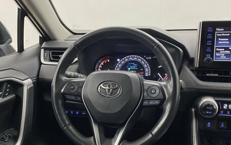 Toyota RAV4, 2020 год, 4 449 000 рублей, 24 фотография