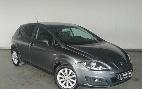 SEAT Leon II, 2012 год, 1 200 000 рублей, 3 фотография