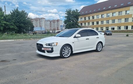 Mitsubishi Lancer IX, 2008 год, 1 150 000 рублей, 11 фотография