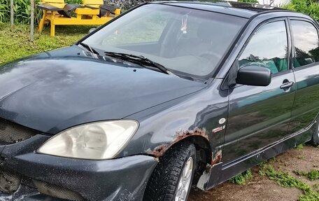 Mitsubishi Lancer IX, 2004 год, 200 000 рублей, 5 фотография