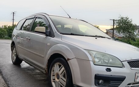 Ford Focus II рестайлинг, 2006 год, 350 000 рублей, 3 фотография