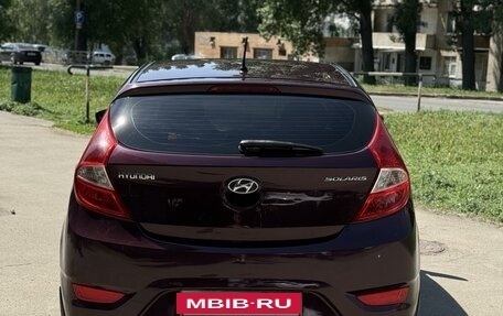 Hyundai Solaris II рестайлинг, 2013 год, 949 990 рублей, 5 фотография