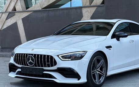 Mercedes-Benz AMG GT I рестайлинг, 2021 год, 10 290 000 рублей, 2 фотография