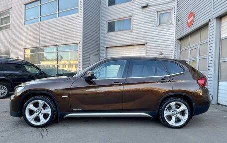 BMW X1, 2011 год, 1 870 000 рублей, 4 фотография