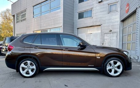 BMW X1, 2011 год, 1 870 000 рублей, 5 фотография