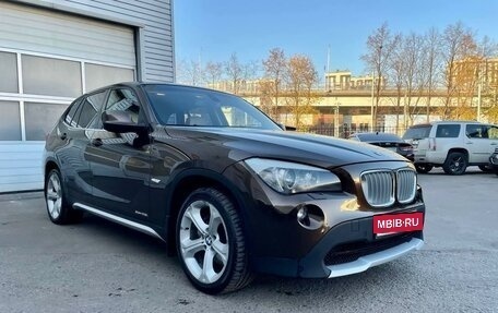 BMW X1, 2011 год, 1 870 000 рублей, 3 фотография