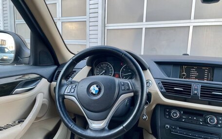 BMW X1, 2011 год, 1 870 000 рублей, 12 фотография