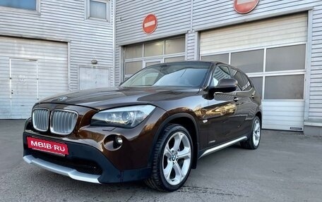 BMW X1, 2011 год, 1 870 000 рублей, 2 фотография