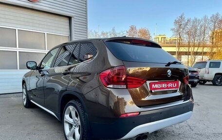 BMW X1, 2011 год, 1 870 000 рублей, 10 фотография