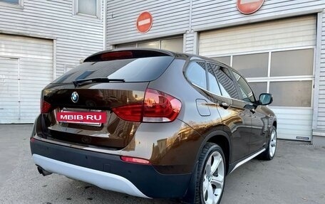 BMW X1, 2011 год, 1 870 000 рублей, 11 фотография