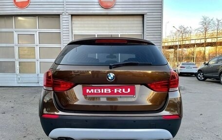 BMW X1, 2011 год, 1 870 000 рублей, 9 фотография