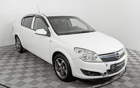 Opel Astra H, 2014 год, 944 000 рублей, 3 фотография