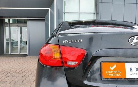 Hyundai Elantra IV, 2007 год, 520 000 рублей, 8 фотография